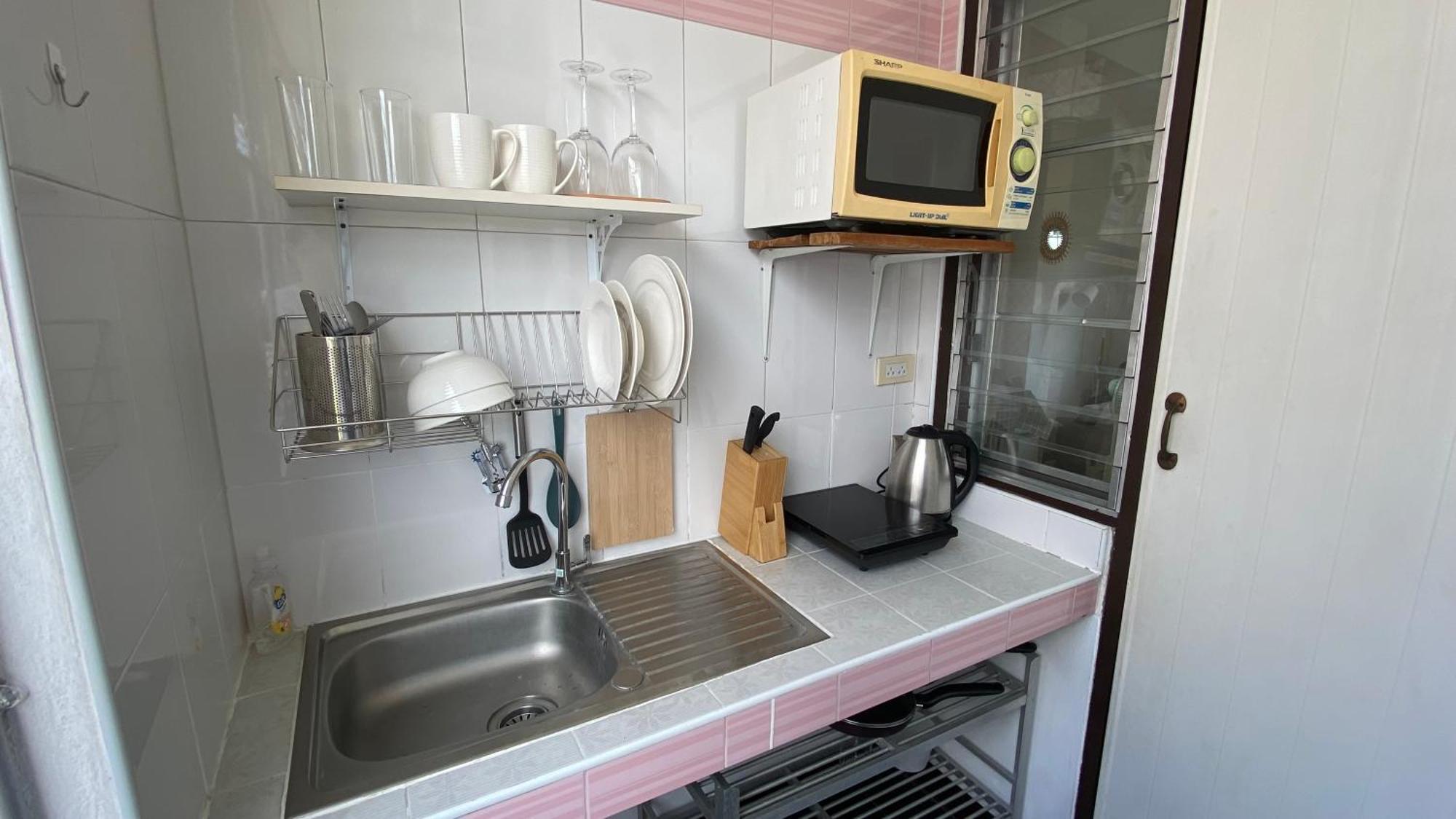 2 Room Apartment In The Old Town Chiang Mai Luaran gambar